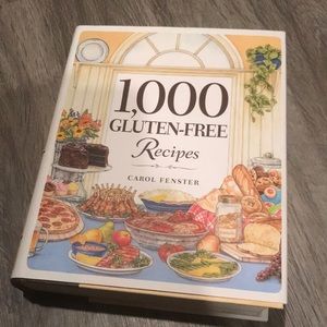 Gluten Free Cookbook